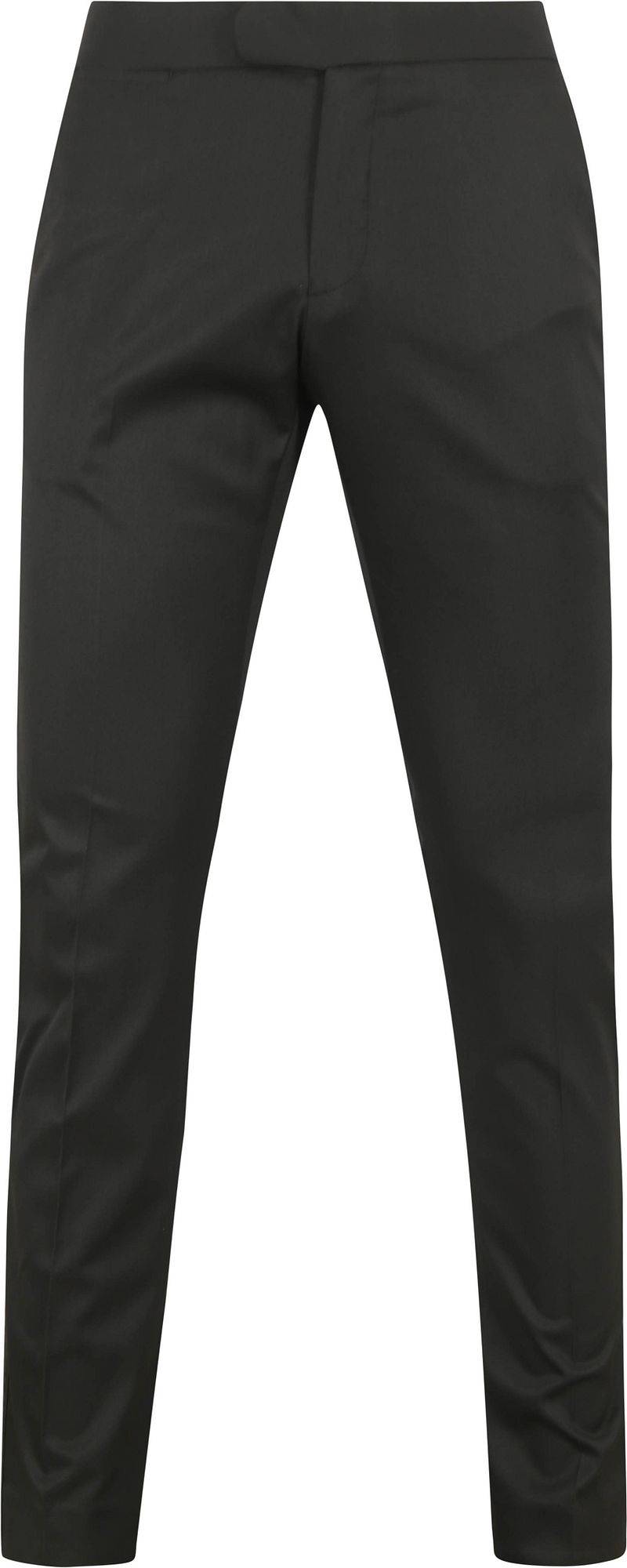 Gala Herrenhose Schwarz - Model Hudson - Größe 102 von Suitable