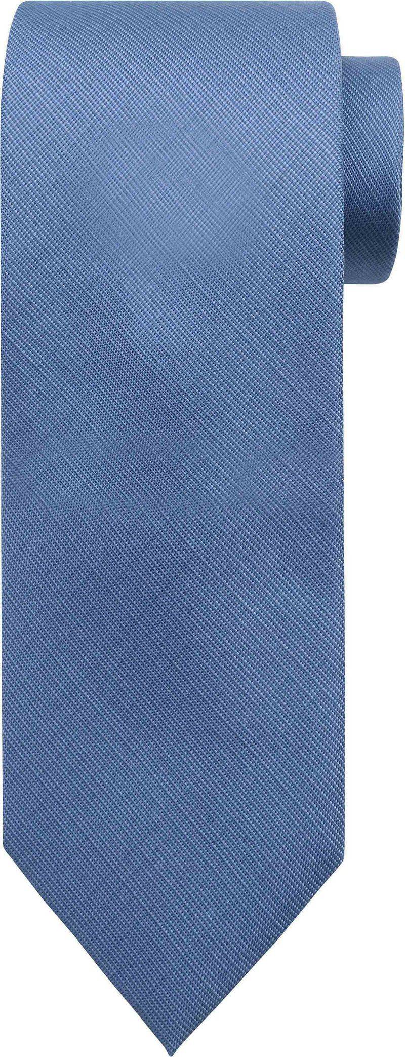 Krawatte Seide Blau K81-9 - von Suitable