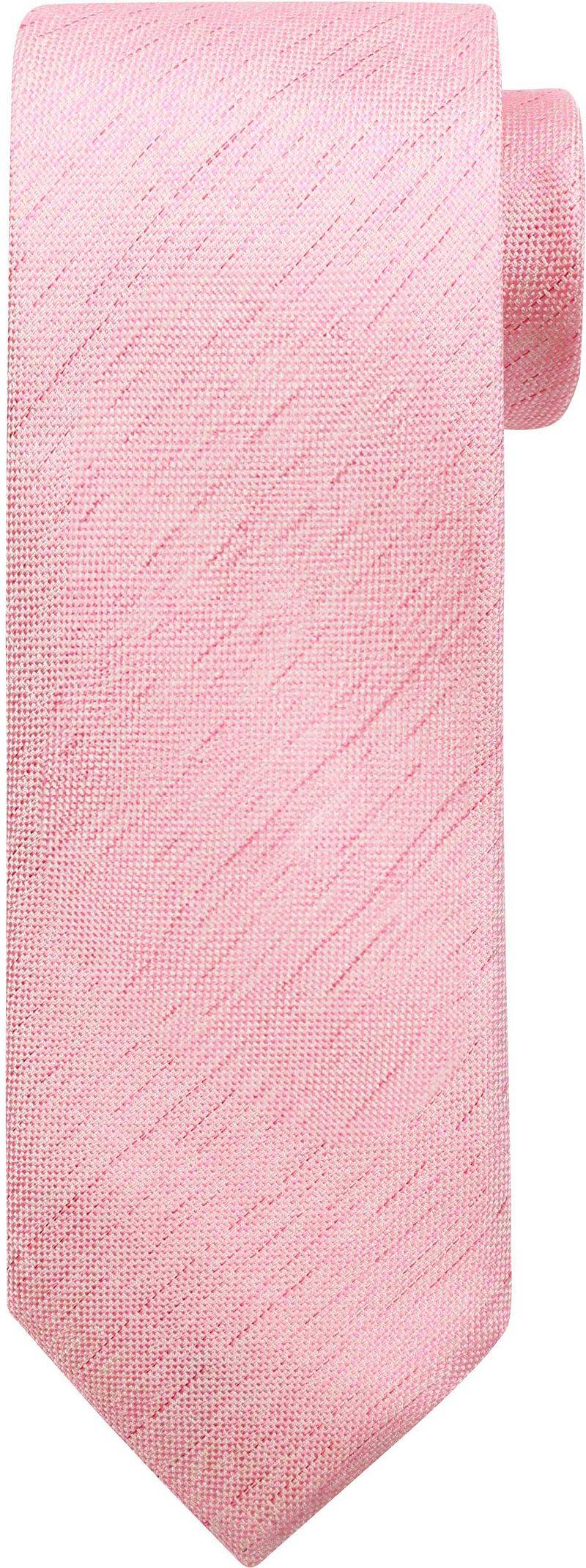 Krawatte Seide Rosa K81-3 - von Suitable