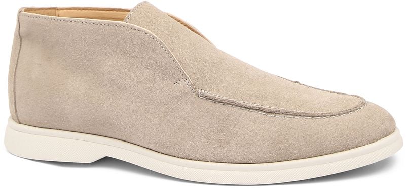 Suitable High Loafers Beige - Größe 45 von Suitable