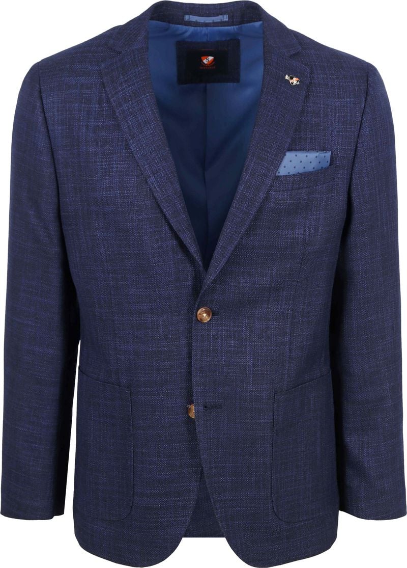 Suitable Blazer Lauch Navyblau - Größe 27 von Suitable