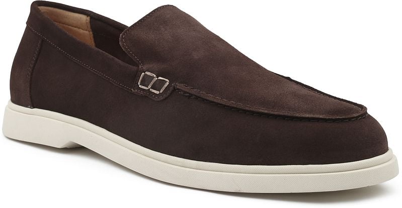 Suitable Azul Loafers Braun - Größe 42 von Suitable