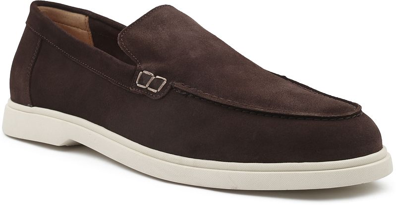 Suitable Azul Loafers Braun - Größe 44 von Suitable