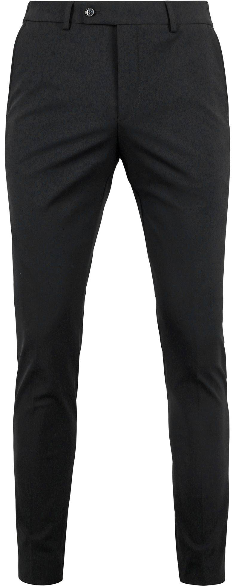 Suitable BASE Pantalon Schwarz - Größe 44 von Suitable