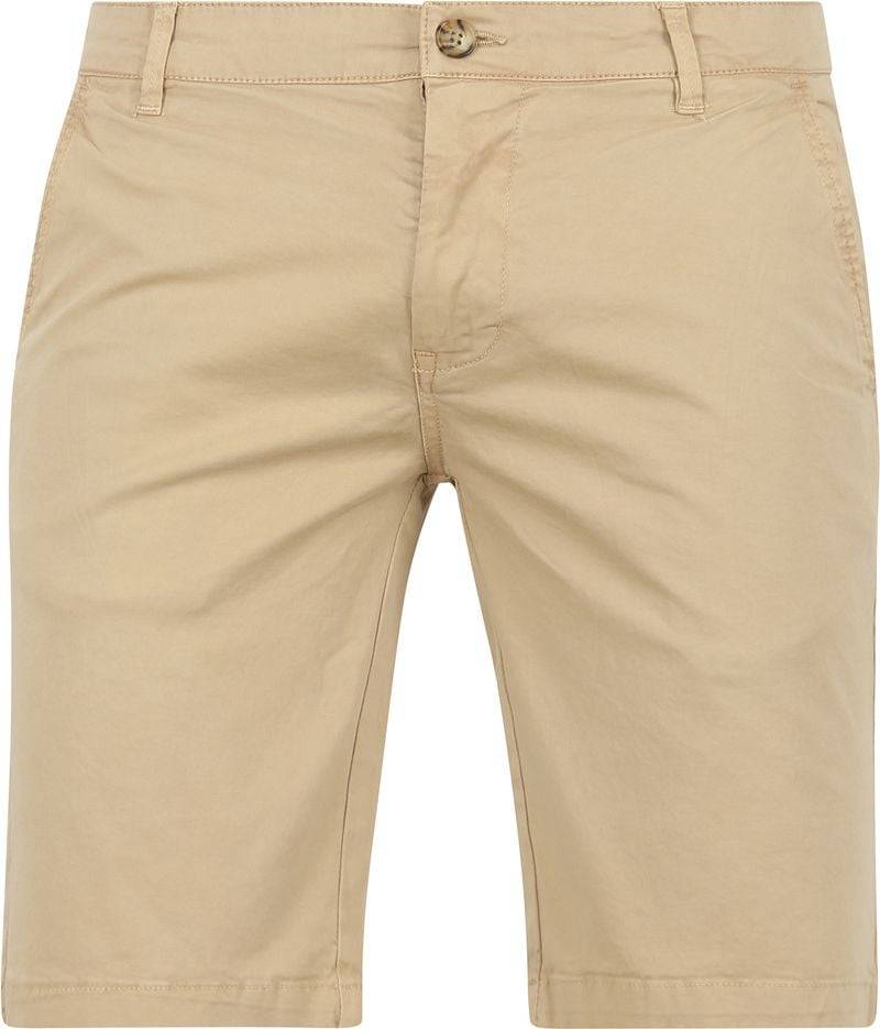 Suitable Berry Short Beige - Größe 48 von Suitable