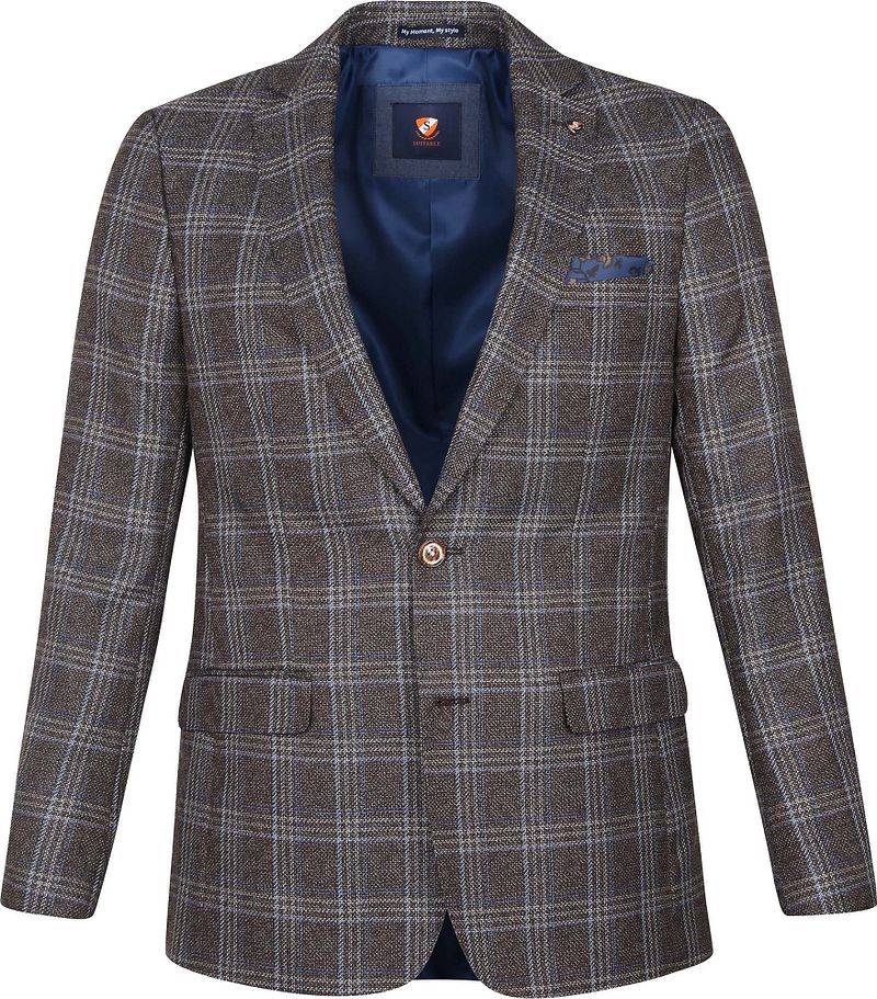 Suitable Blazer Bradeu Dunkelbraun - Größe 25 von Suitable