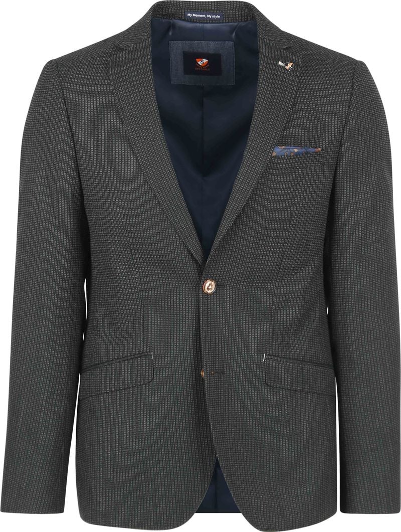 Suitable Blazer Dawson Dunkelgrau - Größe 48 von Suitable