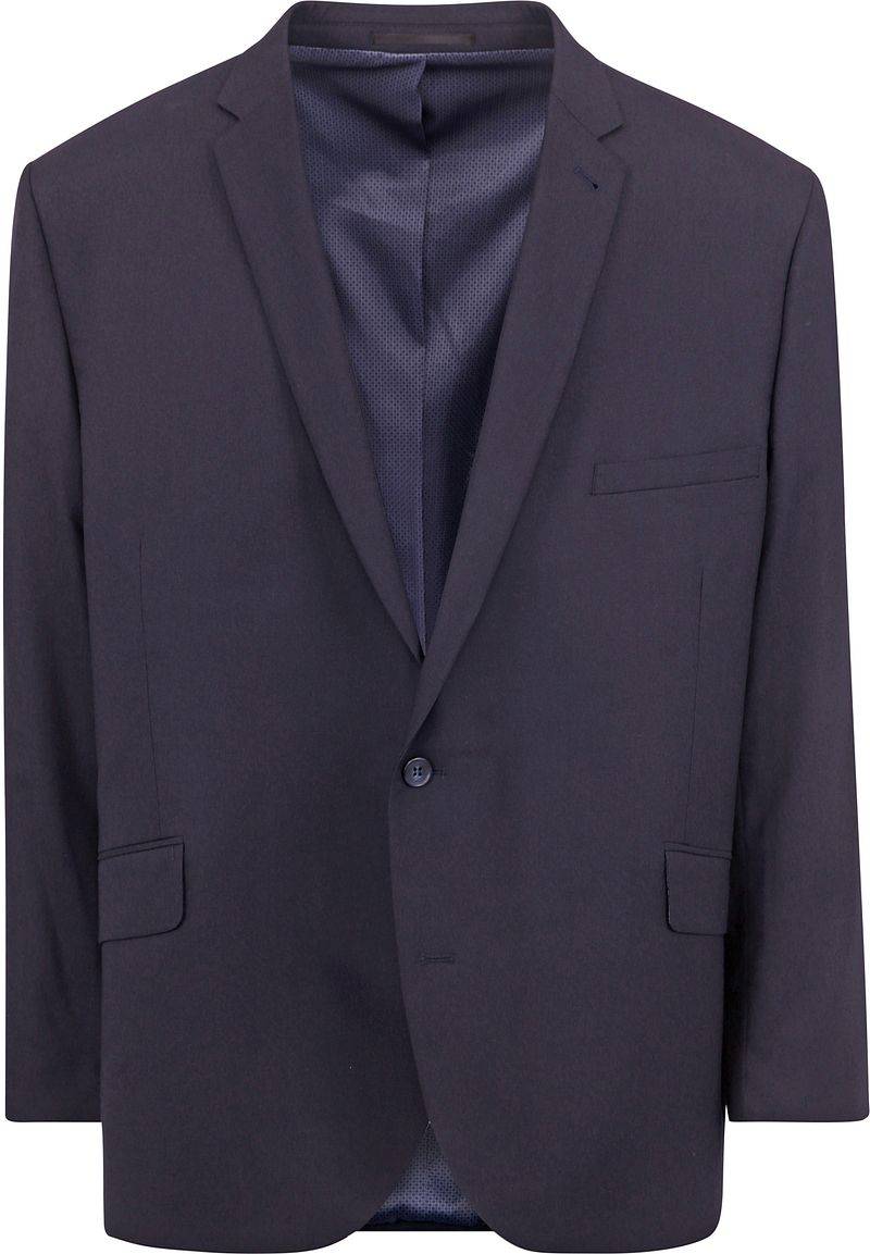 Suitable Blazer Dijon Navy  - Größe 56 von Suitable