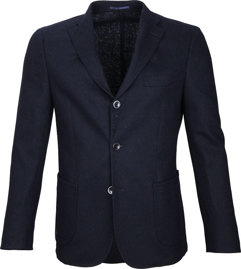 Suitable Blazer Easky Dunkelblau - Größe 46 von Suitable