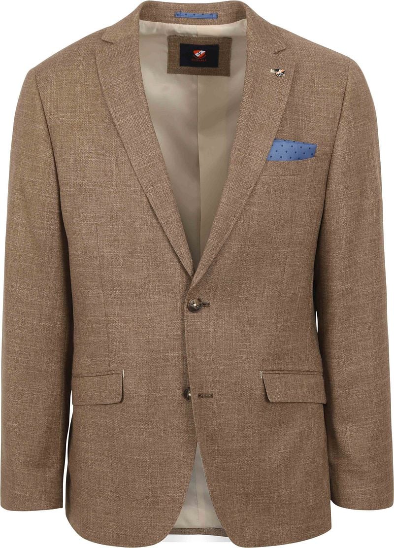 Suitable Blazer Grou Hellbraun - Größe 27 von Suitable