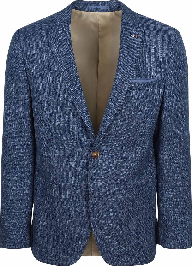 Suitable Blazer Leek Jeans Blau - Größe 46 von Suitable