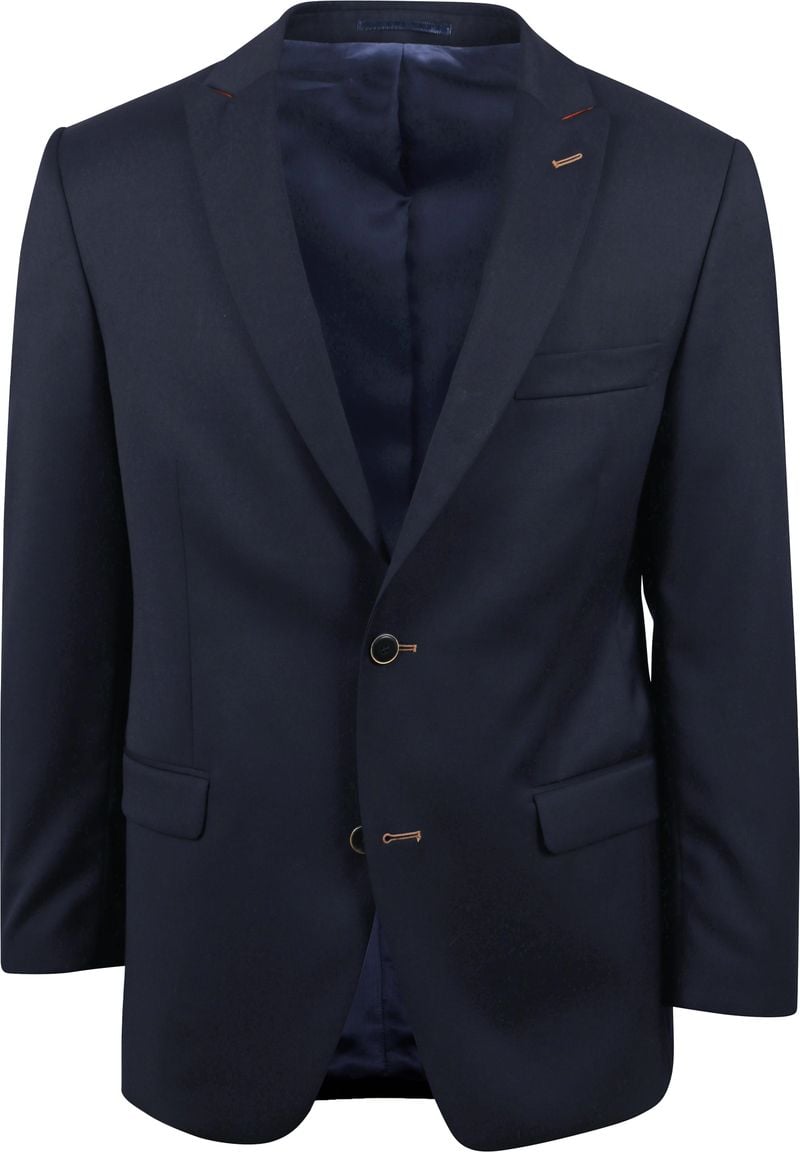 Suitable Blazer Njaro Wolle Dunkelblau - Größe 26 von Suitable