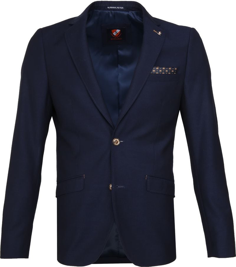 Suitable Blazer Odde Dunkelblau - Größe 98 von Suitable