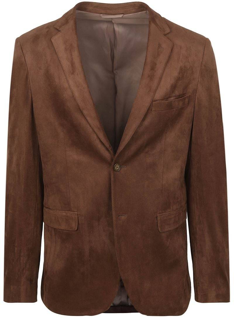 Suitable Blazer Pasetta Cognac - Größe 48 von Suitable