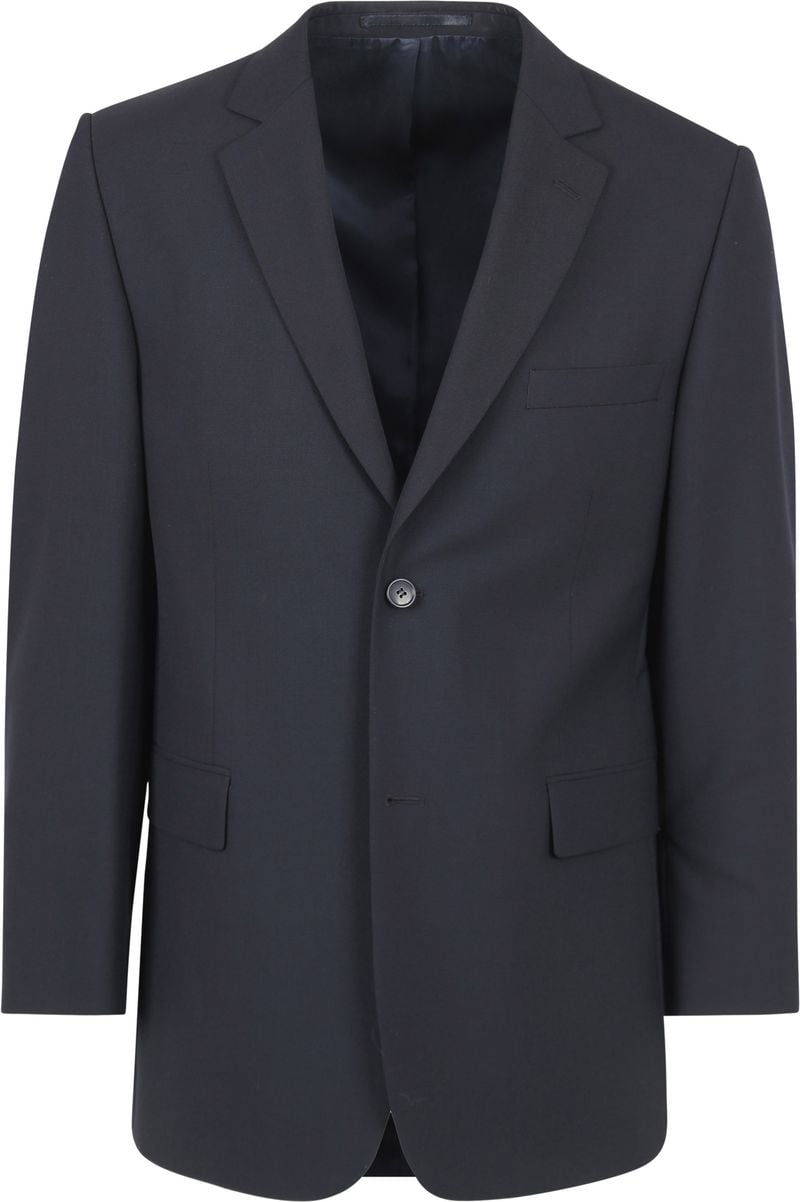 Suitable Blazer Picador Wool Blend Dunkelblau - Größe 50 von Suitable