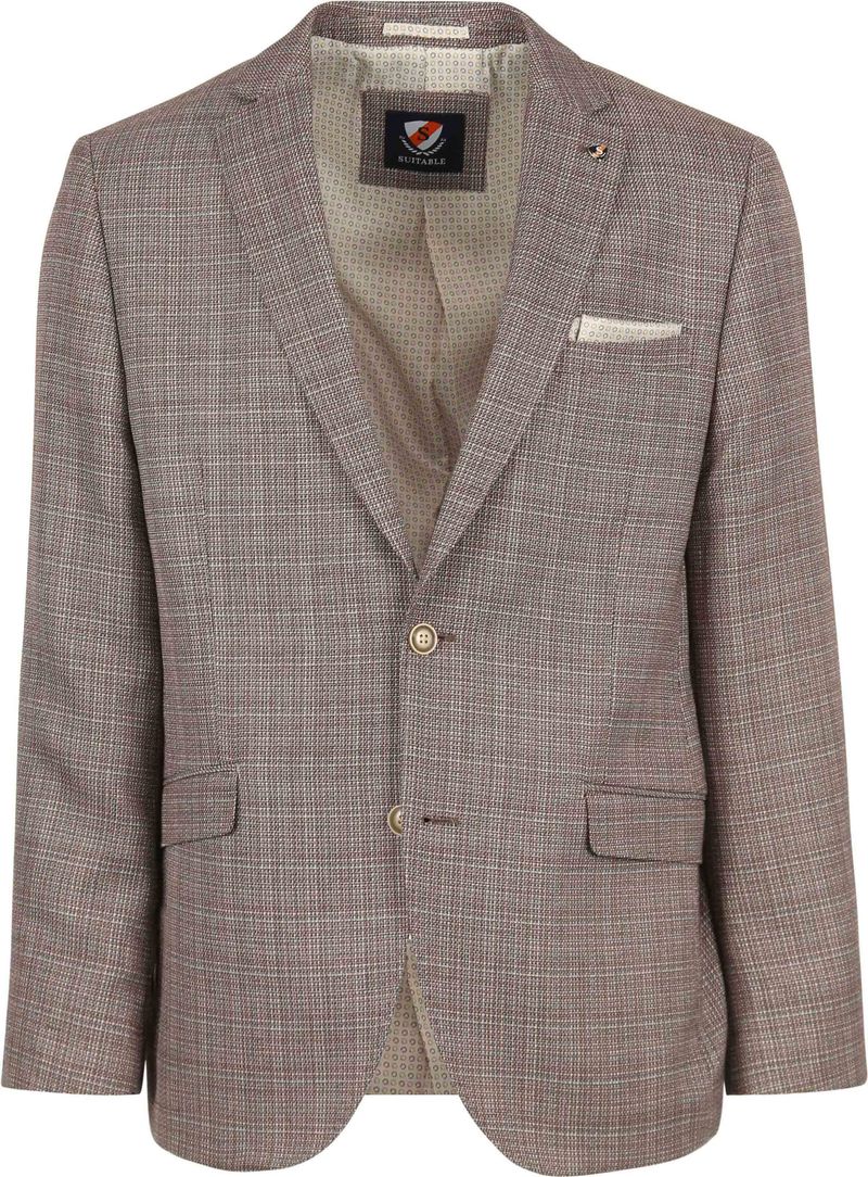 Suitable Blazer Vero Camel - Größe 24 von Suitable