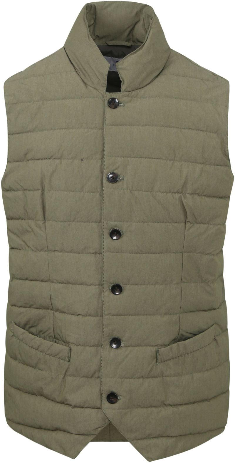 Suitable Bodywarmer Grün - Größe XL von Suitable