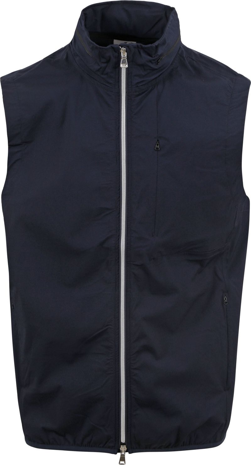 Suitable Bodywarmer Tam Navy - Größe M von Suitable