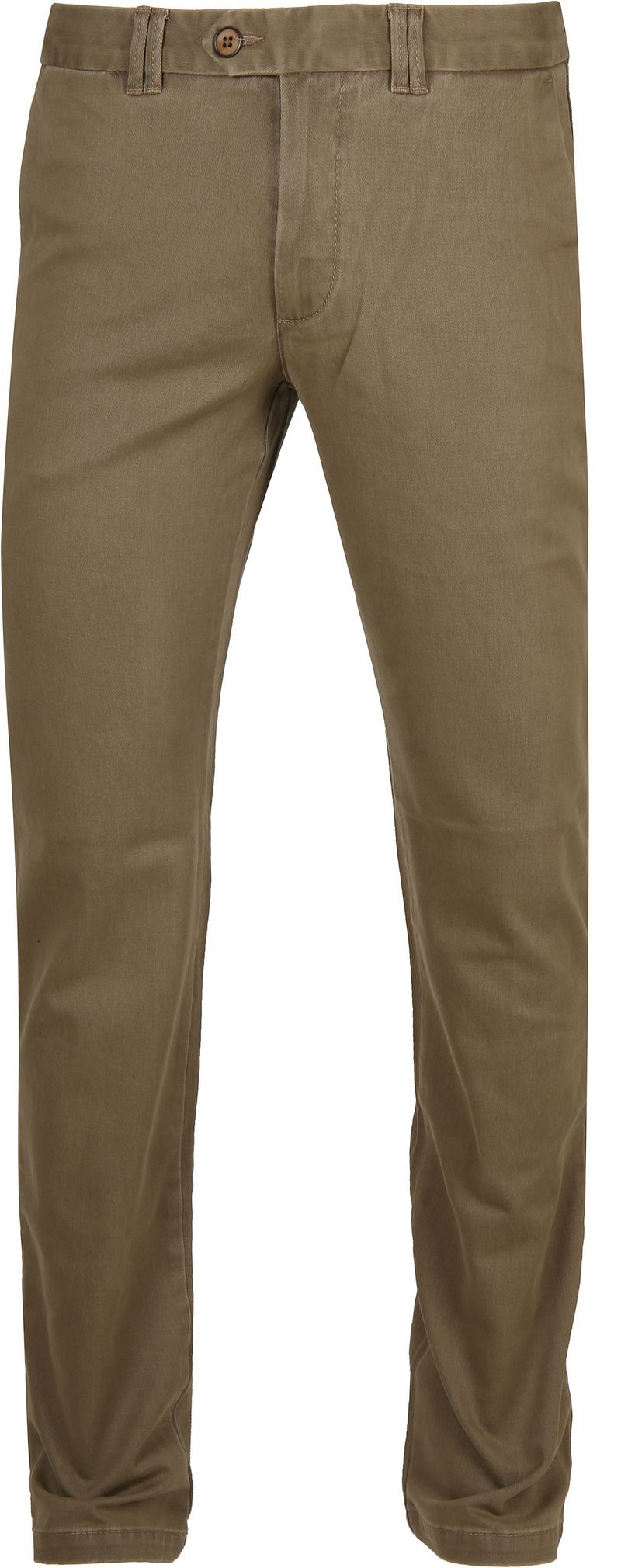 Suitable Chino Dante Khaki - Größe 46 von Suitable