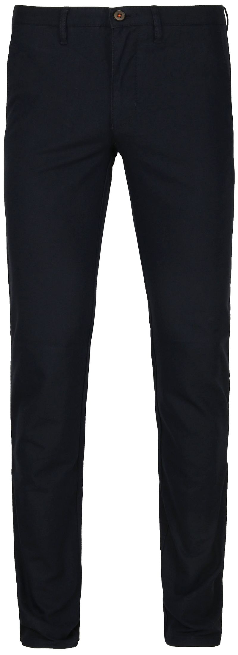 Suitable Chino Design Dunkelblau - Größe 48 von Suitable