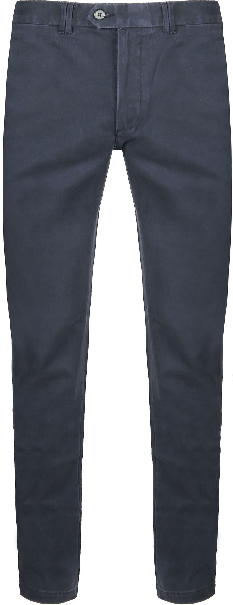 Suitable Chino Dunkelblau Dante  - Größe 48 von Suitable