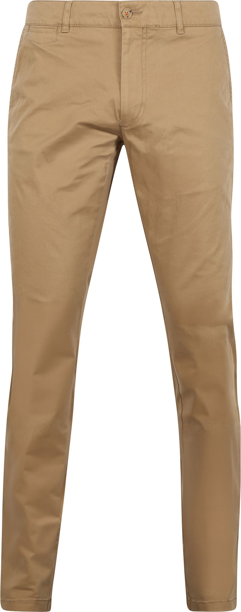 Suitable Chino Plato Beige - Größe 52 von Suitable