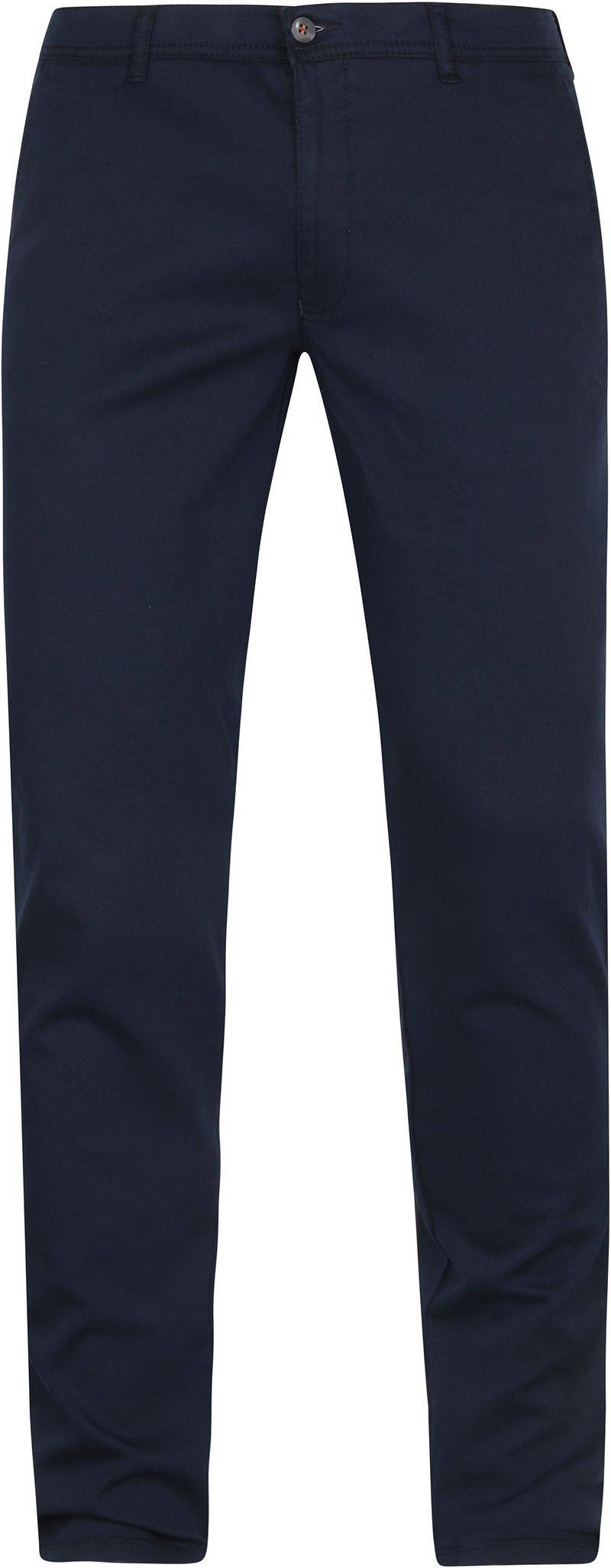 Suitable Chino Pico Dunkelblau - Größe 48 von Suitable