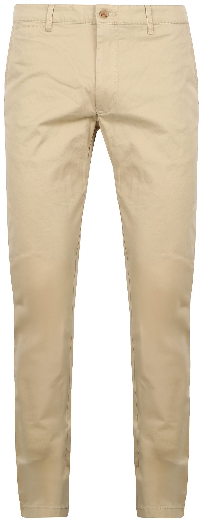 Suitable Chino Plato Ecru - Größe 52 Suitable Chino Plato Ecru - Größe 52 von Suitable