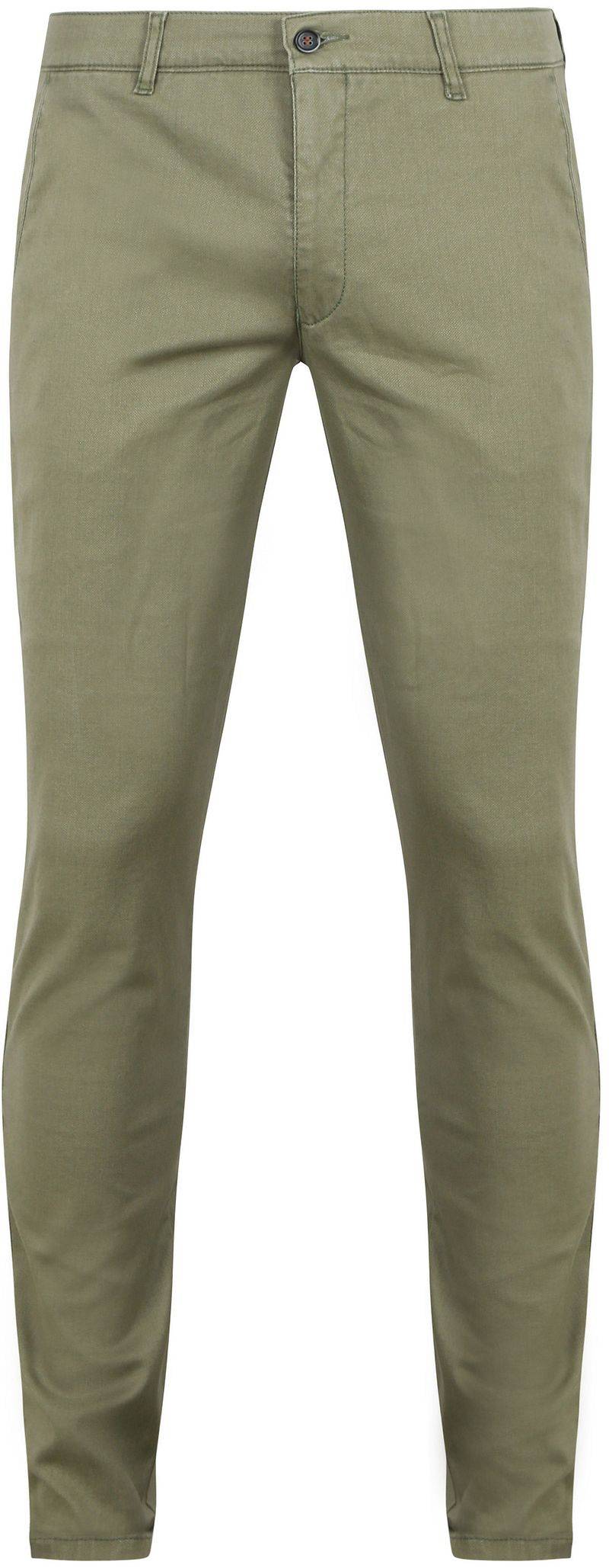 Suitable Chino Pico Grün - Größe 25 von Suitable