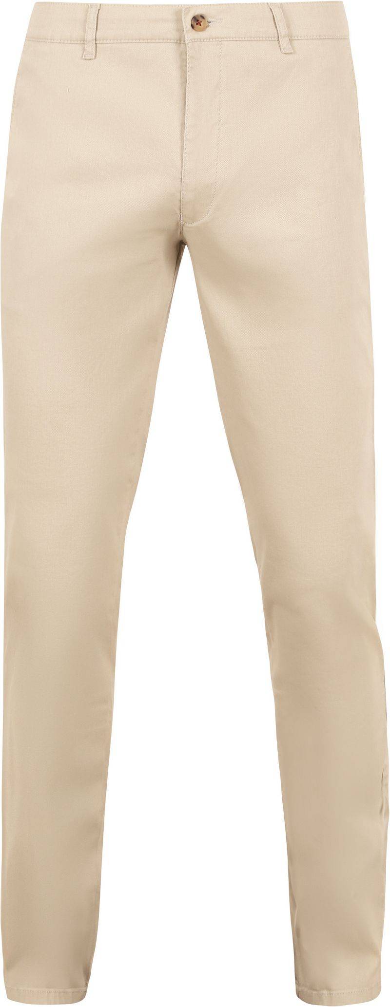 Suitable Chino Pico Hellbeige - Größe 102 von Suitable