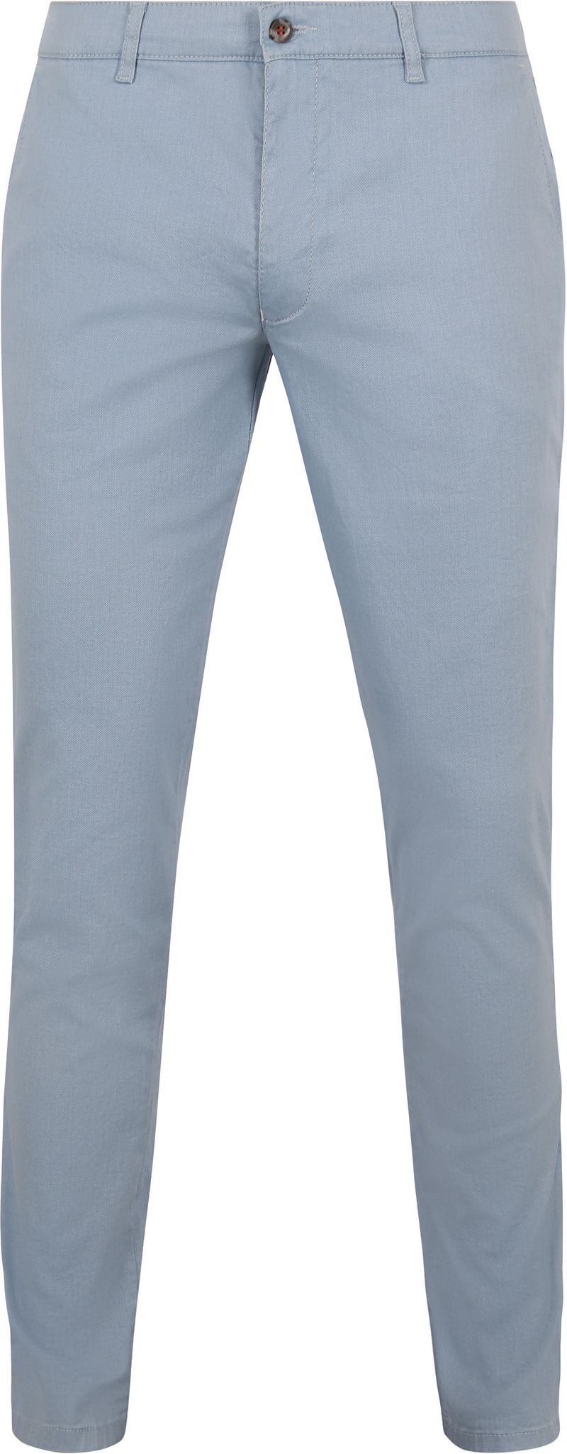 Suitable Chino Pico Hellblau - Größe 50 von Suitable