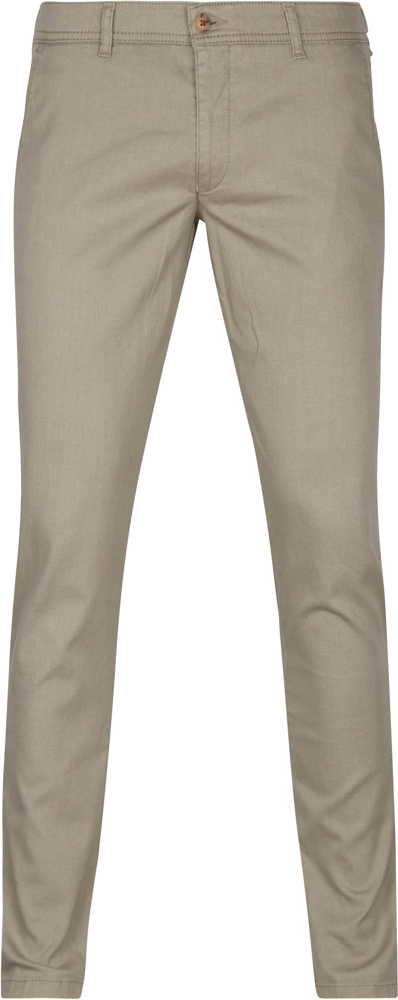 Suitable Chino Pico Khaki - Größe 52 von Suitable