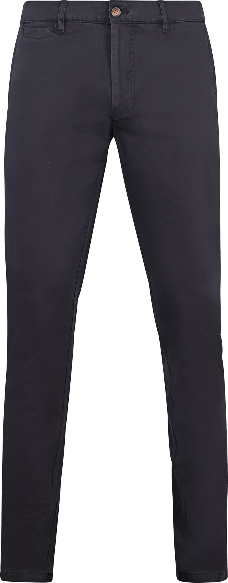 Suitable Chino Plato Navy - Größe 50 von Suitable