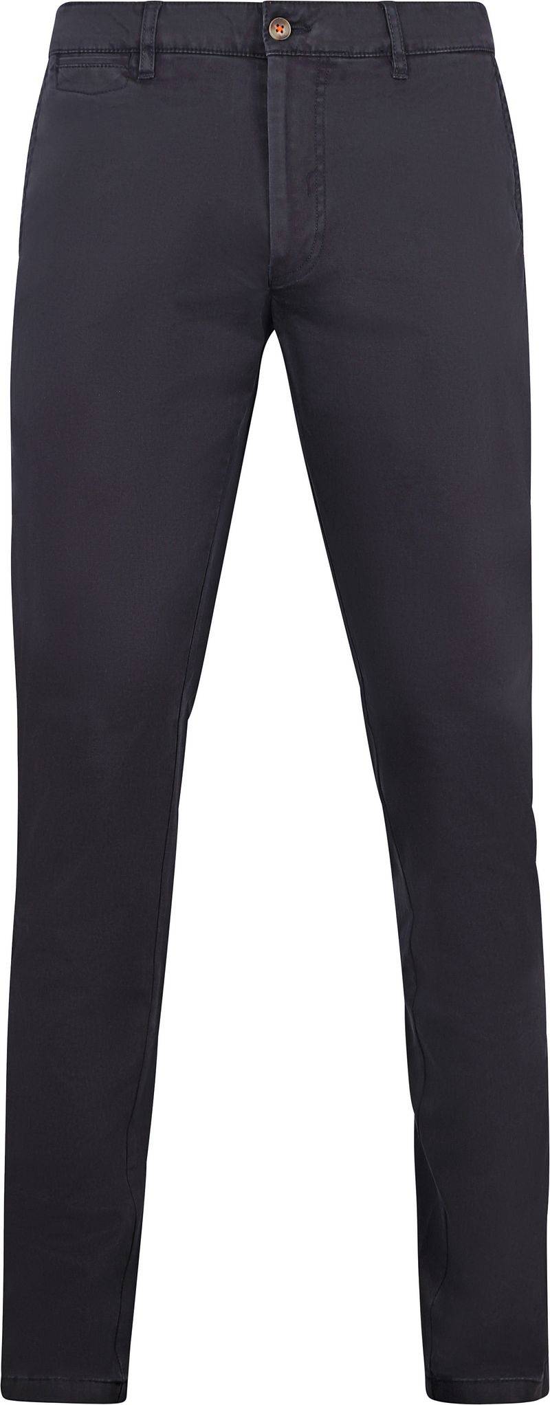 Suitable Chino Plato Navy - Größe 52 von Suitable