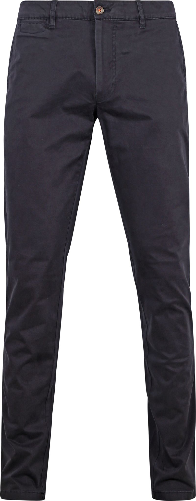 Suitable Chino Plato Navy - Größe 54 von Suitable