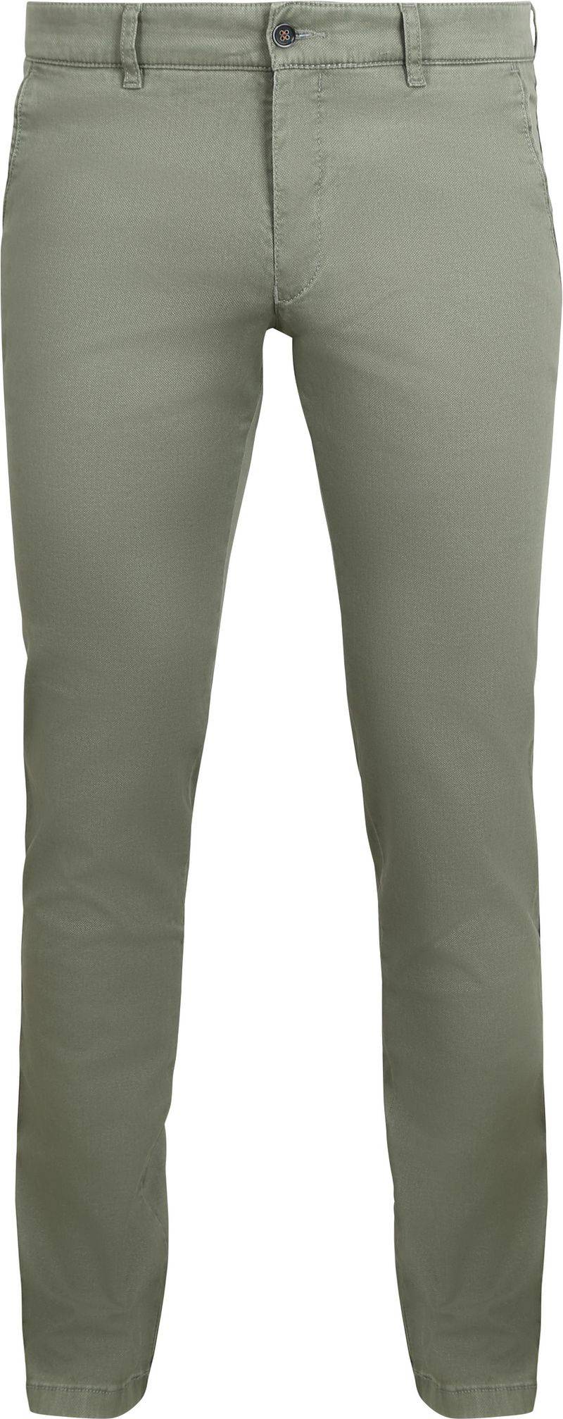 Suitable Chino Pico Smart Grun - Größe 102 von Suitable