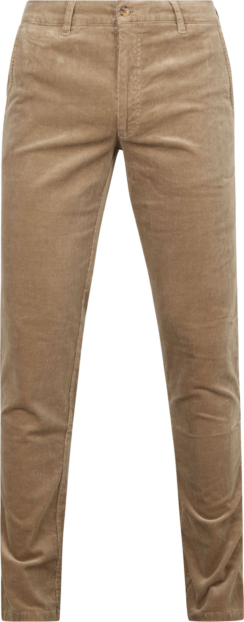 Suitable Chino Plato Corduroy Beige - Größe 26 von Suitable