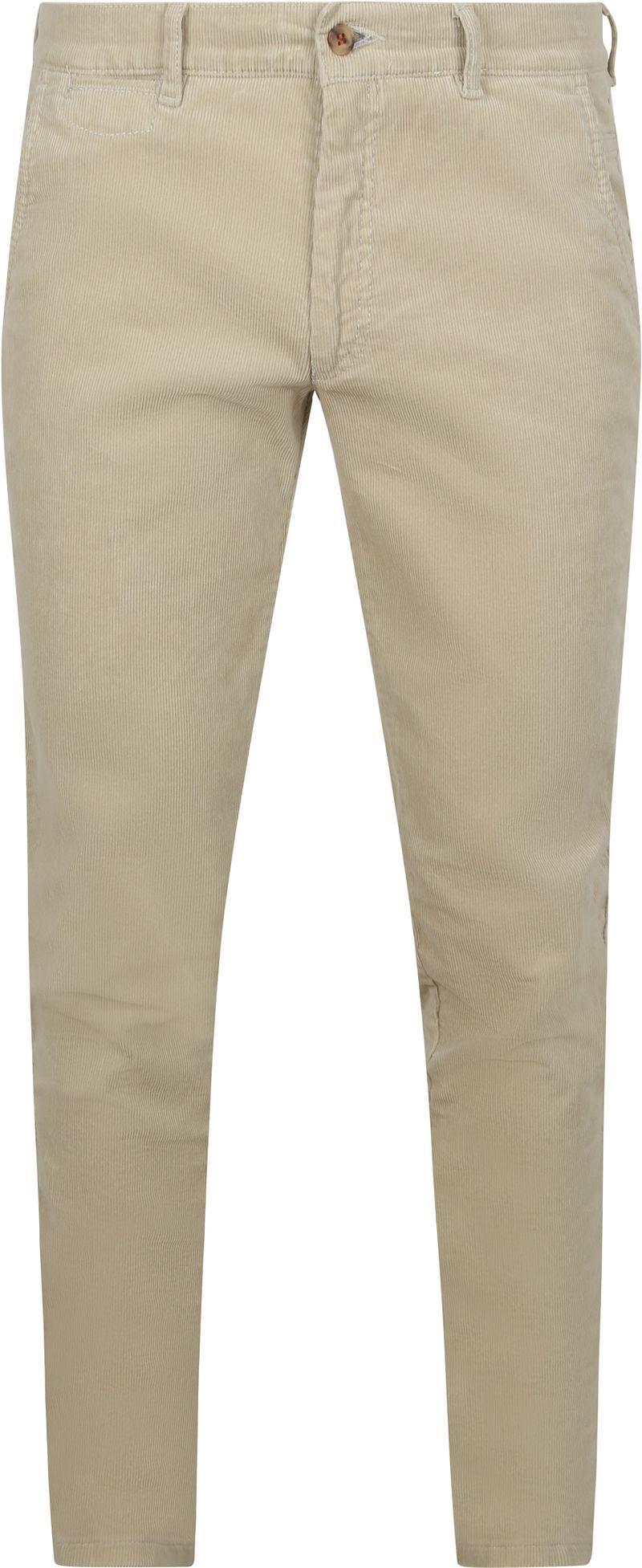 Suitable Chino Plato Corduroy Off White - Größe 48 Suitable Chino Plato Corduroy Off White - Größe 48 von Suitable