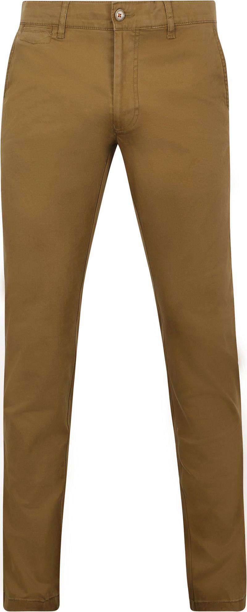 Suitable Chino Plato Khaki - Größe 58 von Suitable