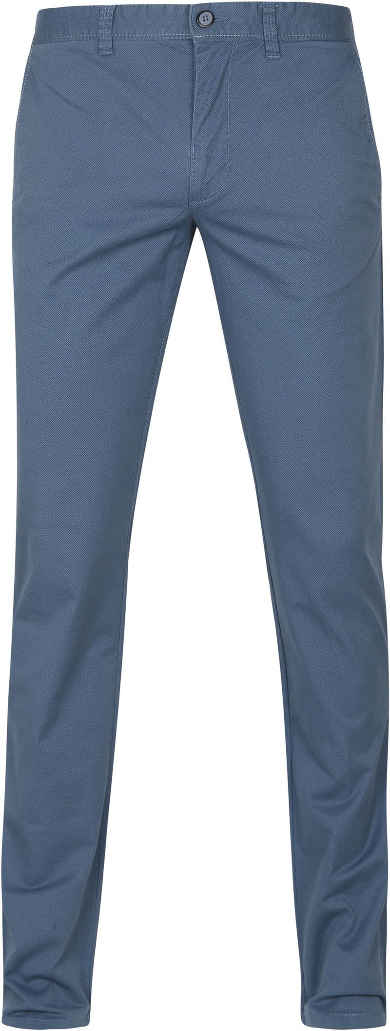 Suitable Chino Sartre 3467 Indigo Blau - Größe 98 von Suitable