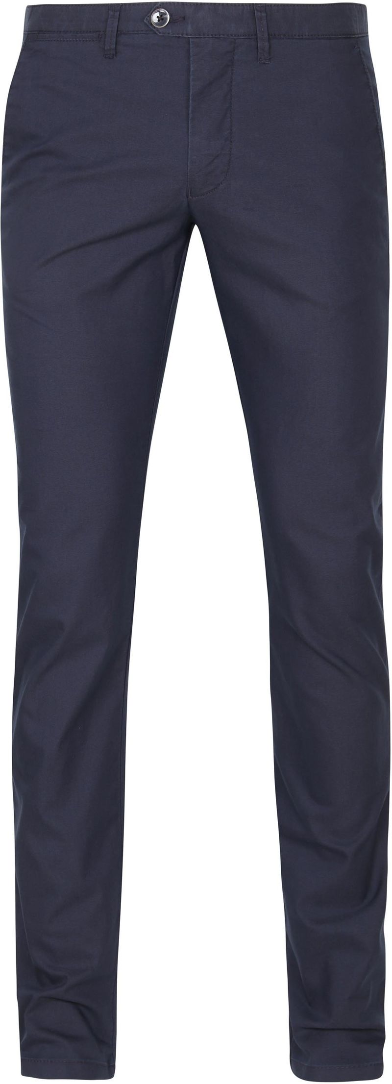 Suitable Chino Sartre 3467 Navy - Größe 48 von Suitable