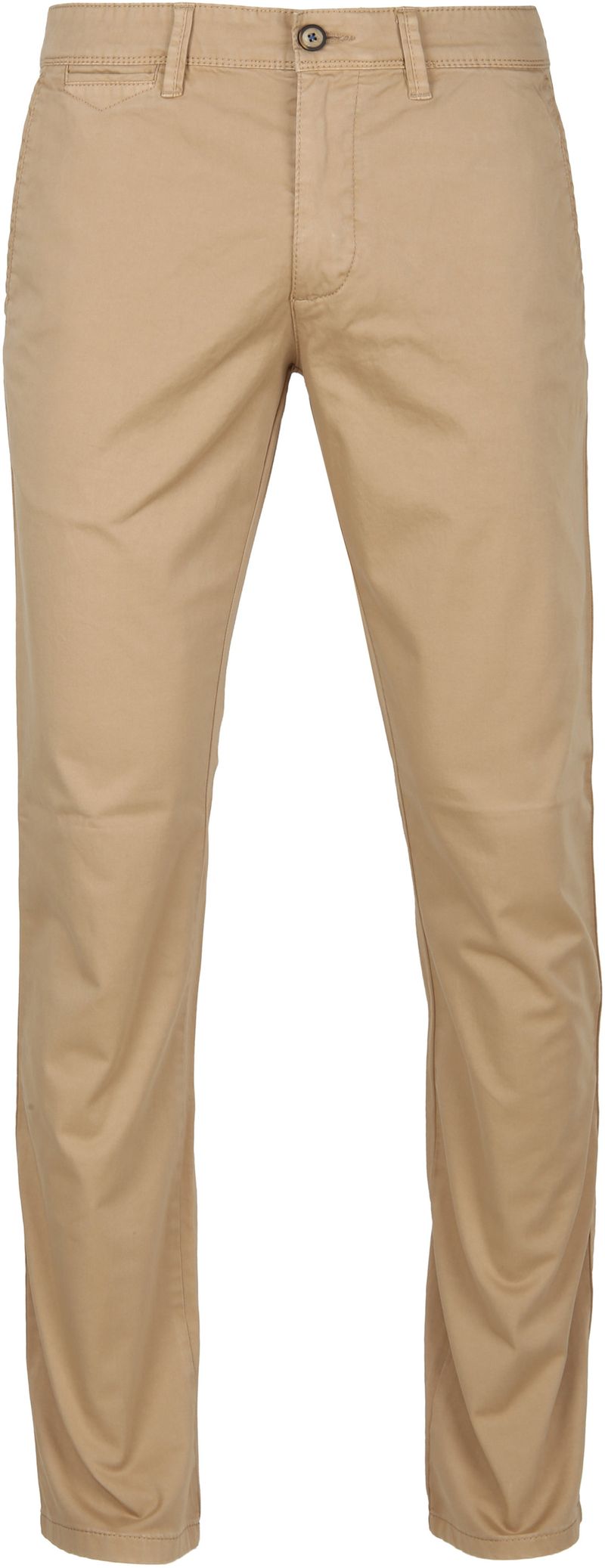 Suitable Chino Sartre Camel - Größe 25 von Suitable