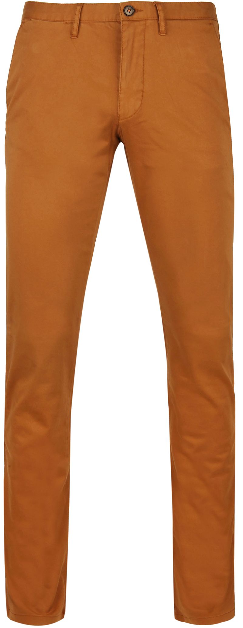 Suitable Chino Sartre Caramel - Größe 98 von Suitable