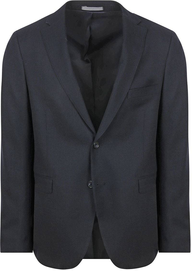 Suitable Classic Blazer Wool Blend Navy - Größe 52 von Suitable
