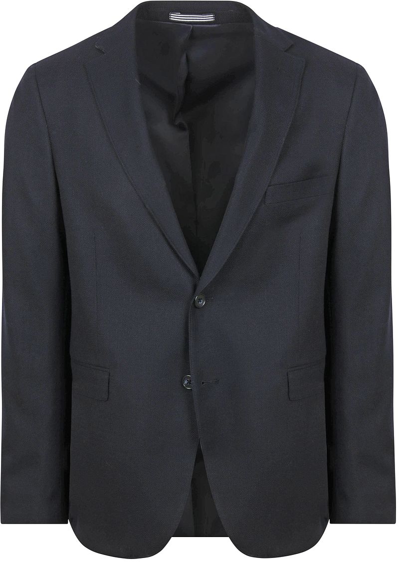 Suitable Classic Blazer Wool Blend Navy - Größe 58 von Suitable