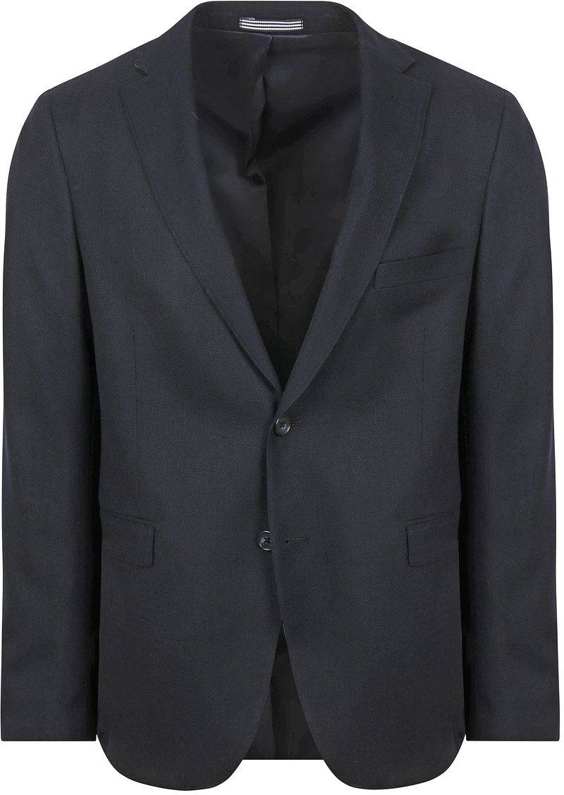 Suitable Classic Blazer Wool Blend Navy - Größe 58 von Suitable