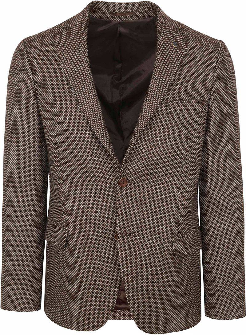 Suitable Colbert Camel Braun - Größe 50 von Suitable