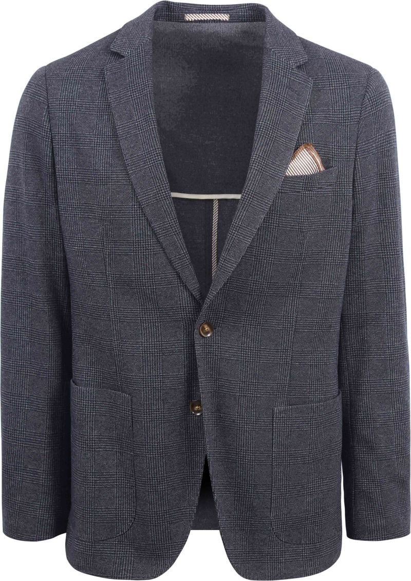 Suitable Blazer Fame Graublau - Größe 48 von Suitable