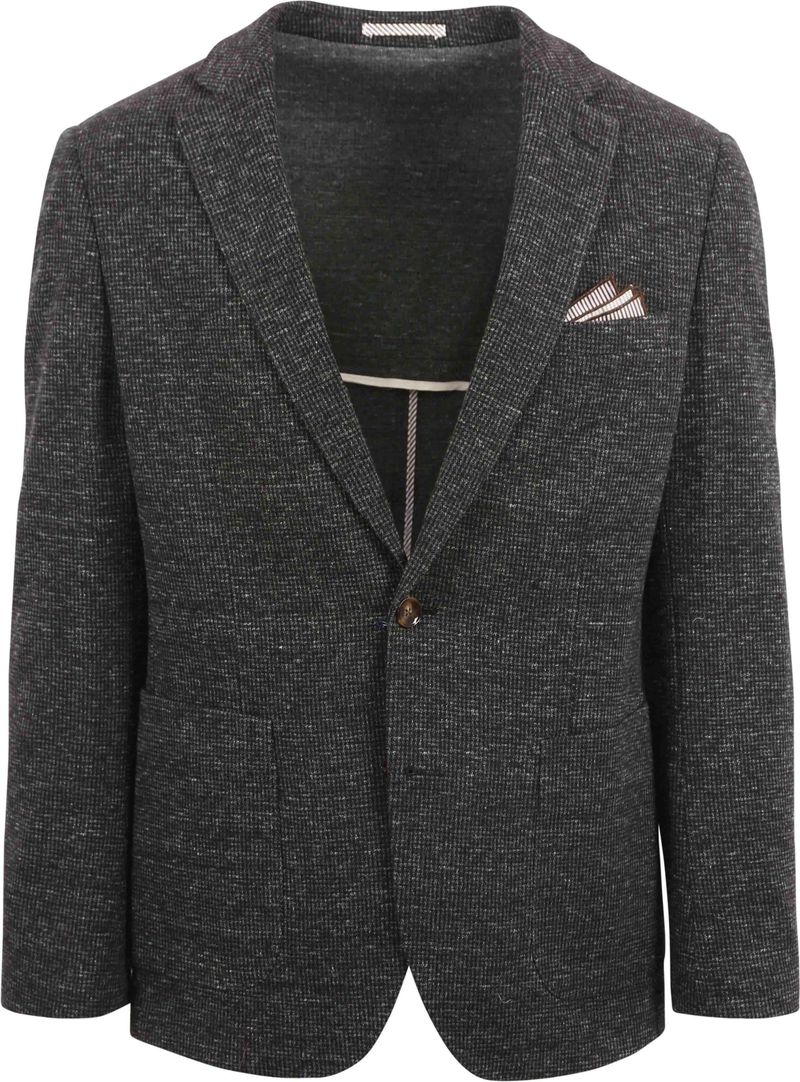 Suitable Blazer Fame Anthrazit - Größe 46 von Suitable