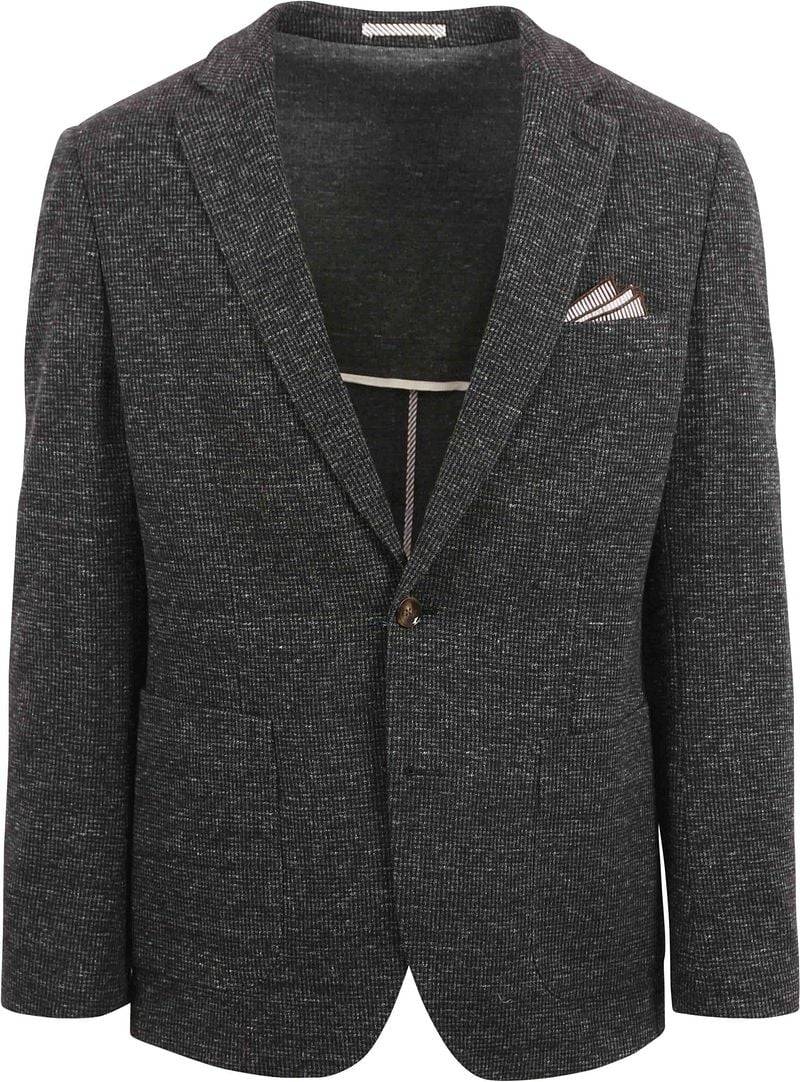Suitable Blazer Fame Anthrazit - Größe 46 von Suitable
